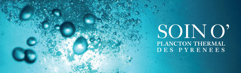 Soin'O créé et propose des Cosmétiques au Plancton Thermal et à l'Eau Thermale pour manohi.com