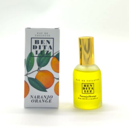 Eau de toilette Benditaluz en Flacon de luxe par manohi.com