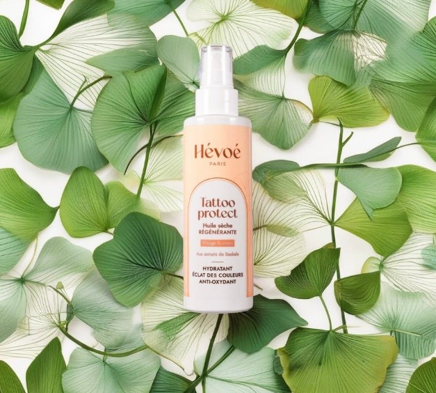 huile tatouage naturelle Manohi Tattoo Protect